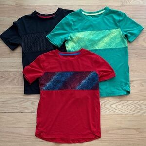 Boys Athletic Tee Lot | M